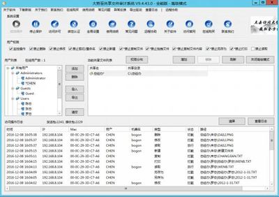 企业上网行为管理、企业文件防泄密产品进入个性化定制时代